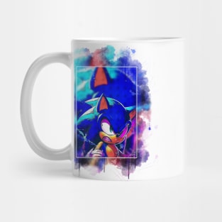 Sonic Mug